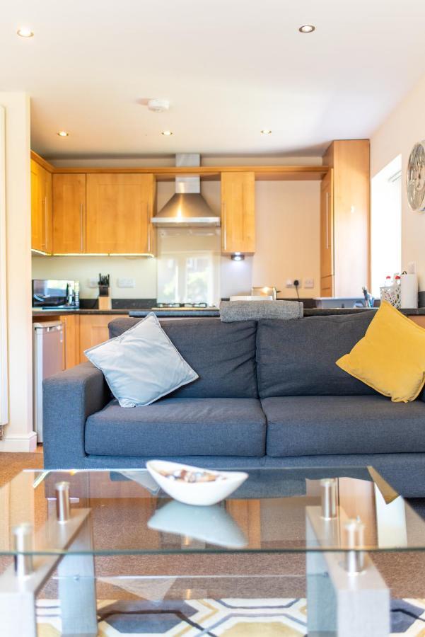 Apartment 11 Worksop Exterior foto