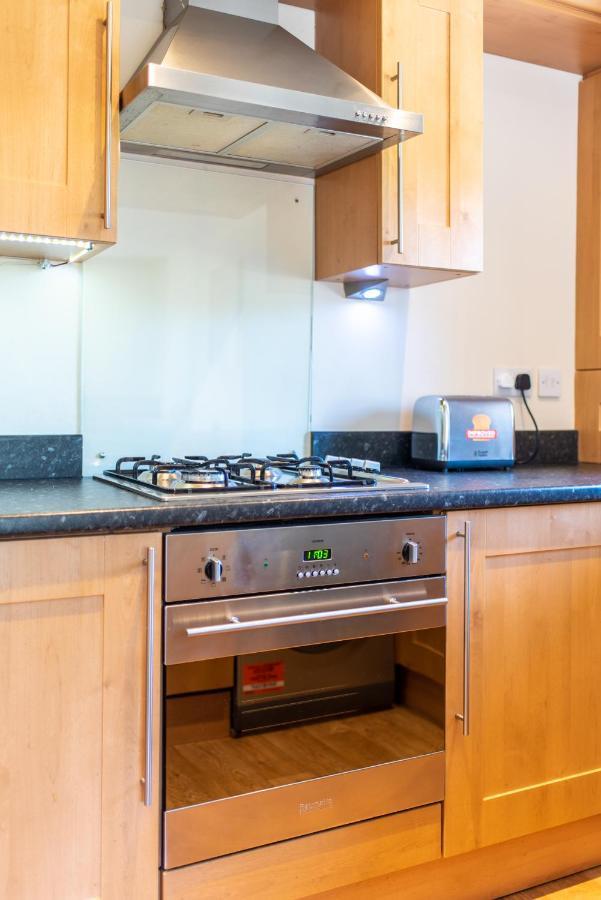Apartment 11 Worksop Exterior foto