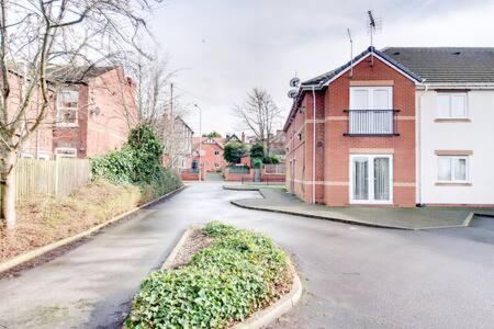 Apartment 11 Worksop Exterior foto